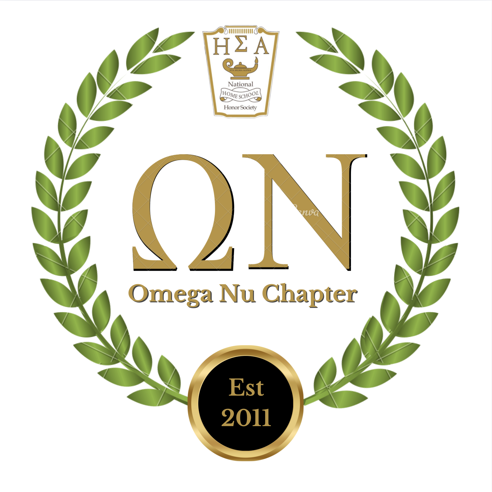 Omega Nu Honor Society